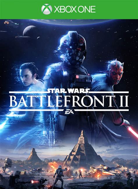 Star Wars: Battlefront II (EA) .